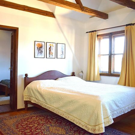 Casa Cojo Lägenhet Sighişoara Exteriör bild