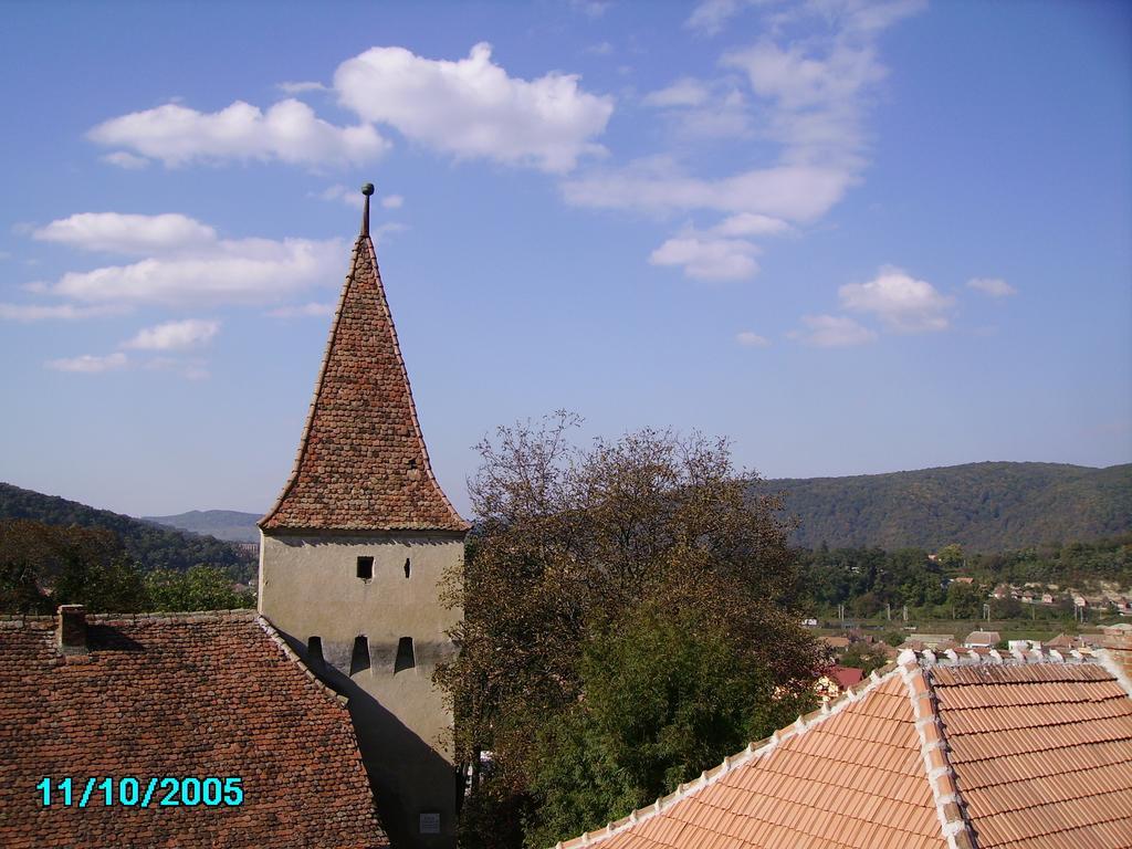 Casa Cojo Lägenhet Sighişoara Rum bild