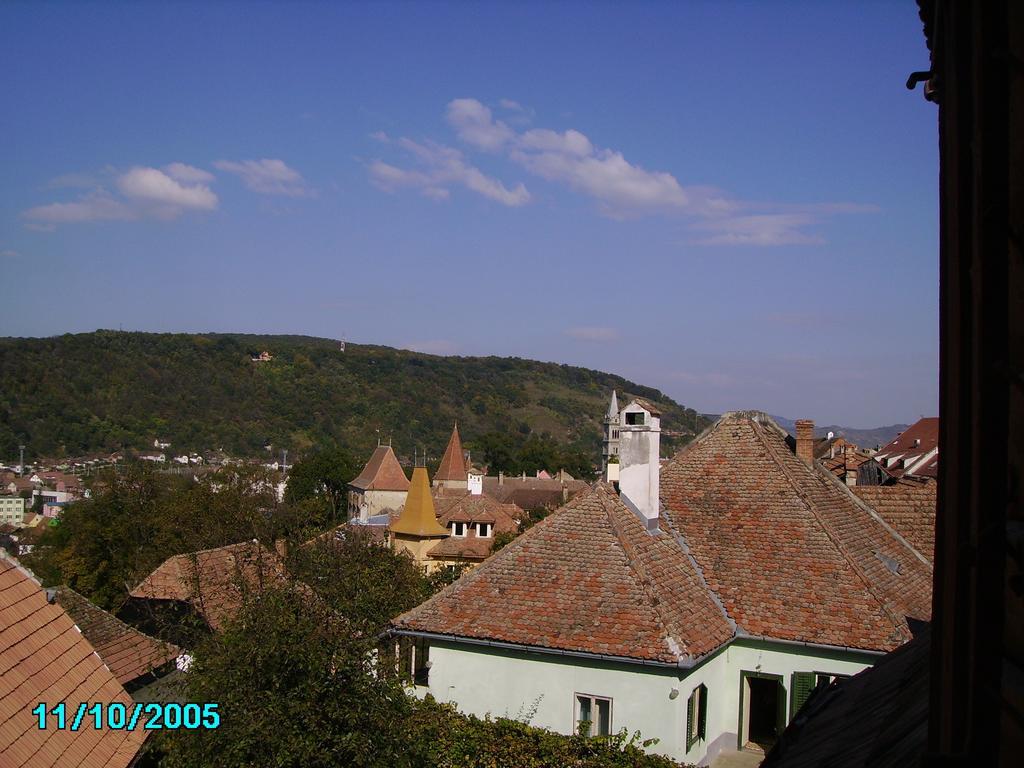 Casa Cojo Lägenhet Sighişoara Rum bild