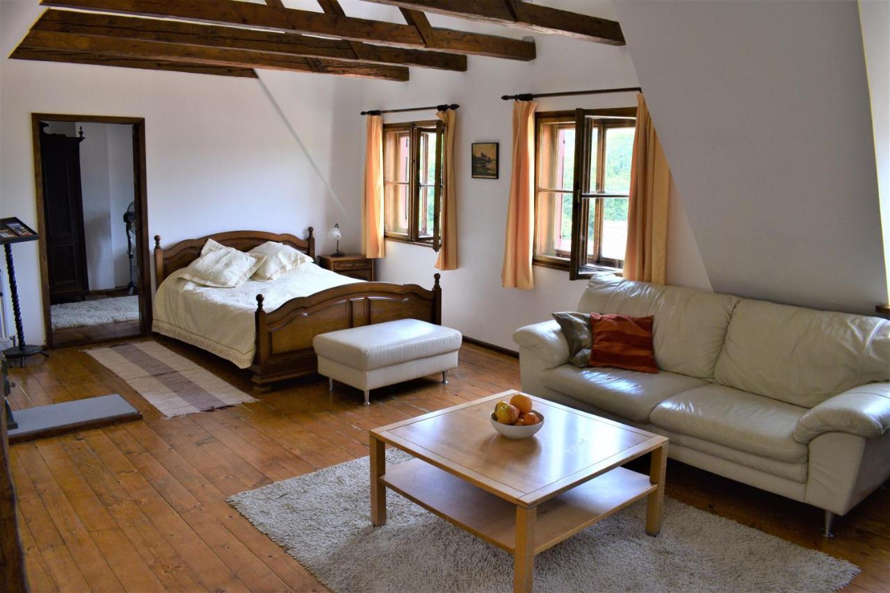 Casa Cojo Lägenhet Sighişoara Exteriör bild