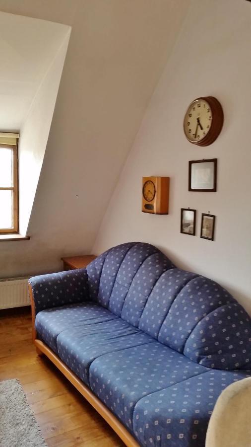 Casa Cojo Lägenhet Sighişoara Exteriör bild