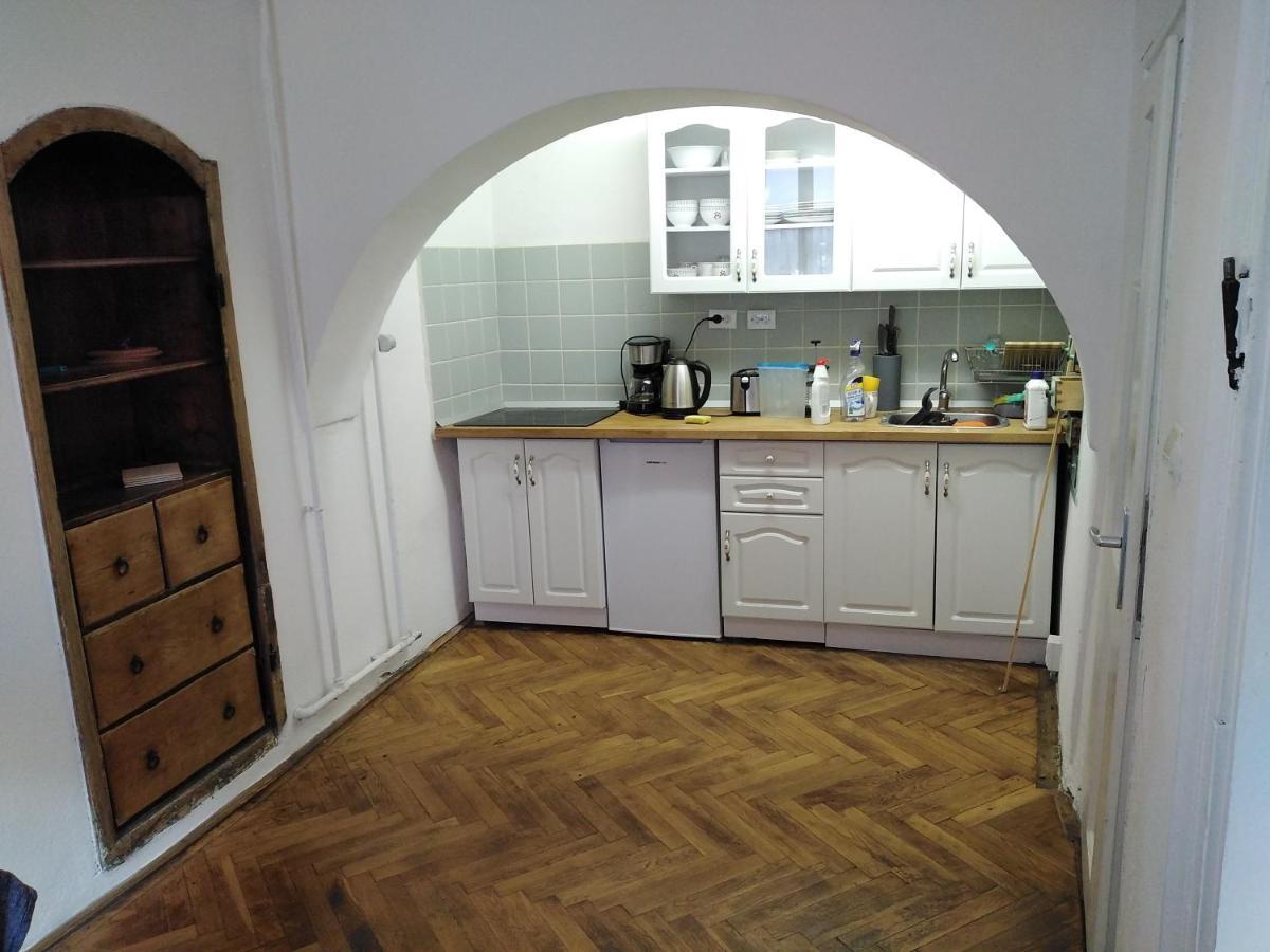 Casa Cojo Lägenhet Sighişoara Exteriör bild