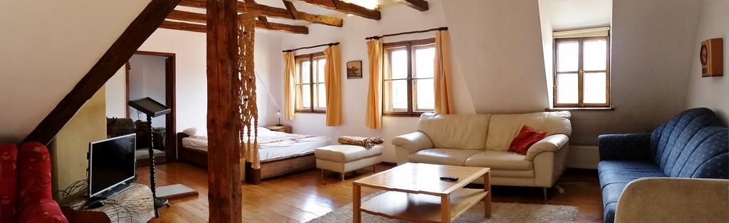 Casa Cojo Lägenhet Sighişoara Rum bild
