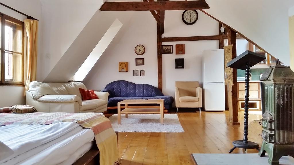 Casa Cojo Lägenhet Sighişoara Rum bild