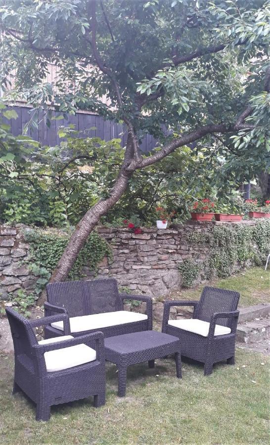 Casa Cojo Lägenhet Sighişoara Exteriör bild