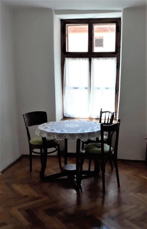 Casa Cojo Lägenhet Sighişoara Exteriör bild