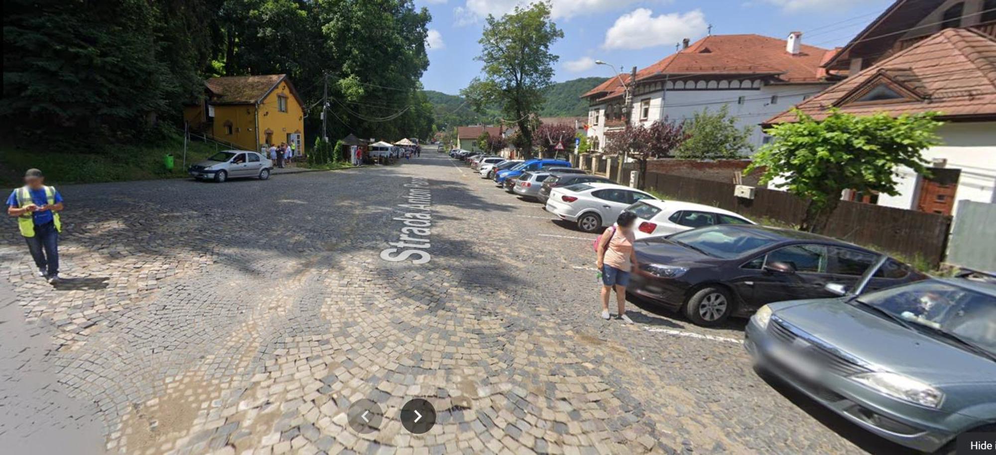 Casa Cojo Lägenhet Sighişoara Exteriör bild