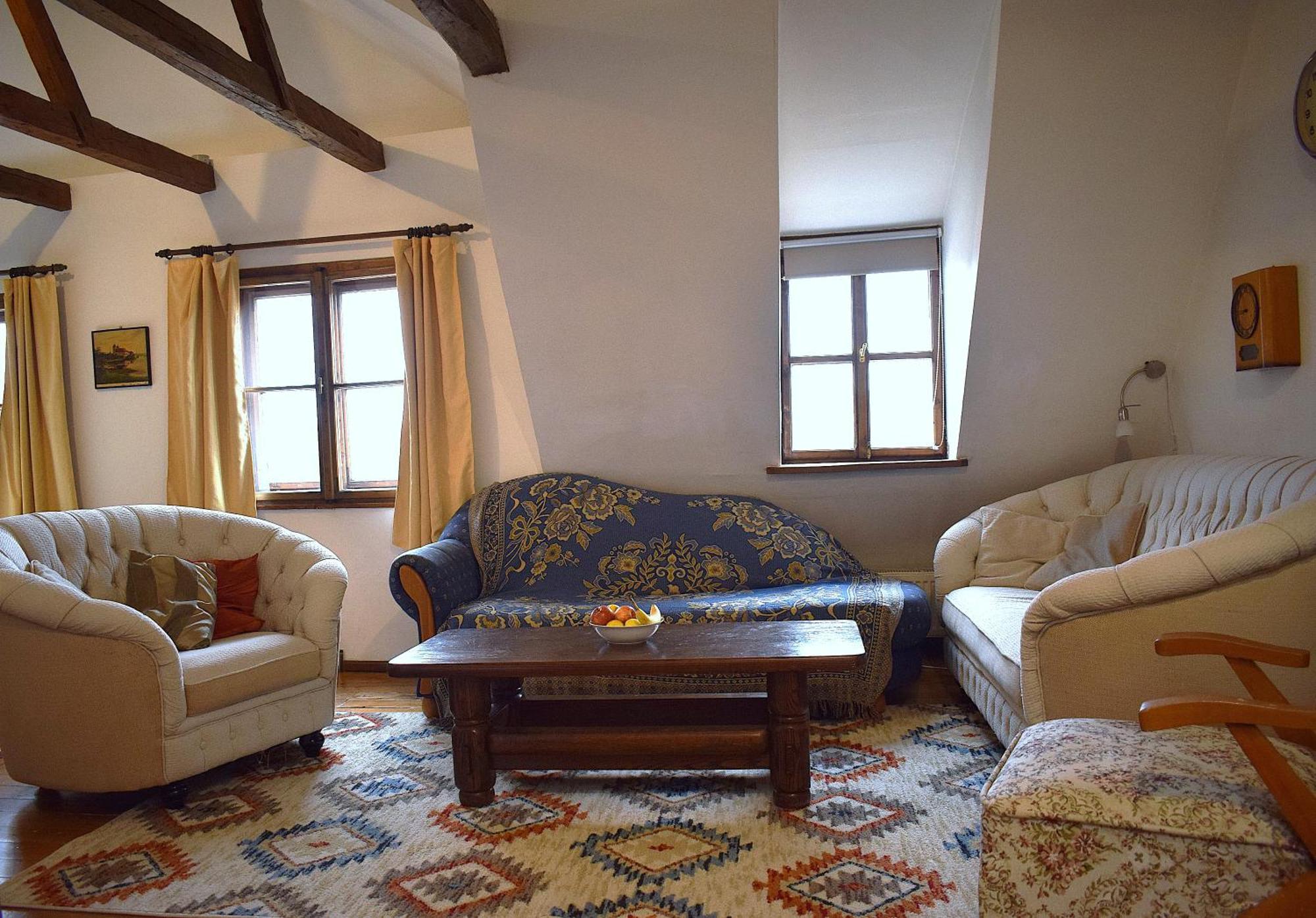 Casa Cojo Lägenhet Sighişoara Exteriör bild