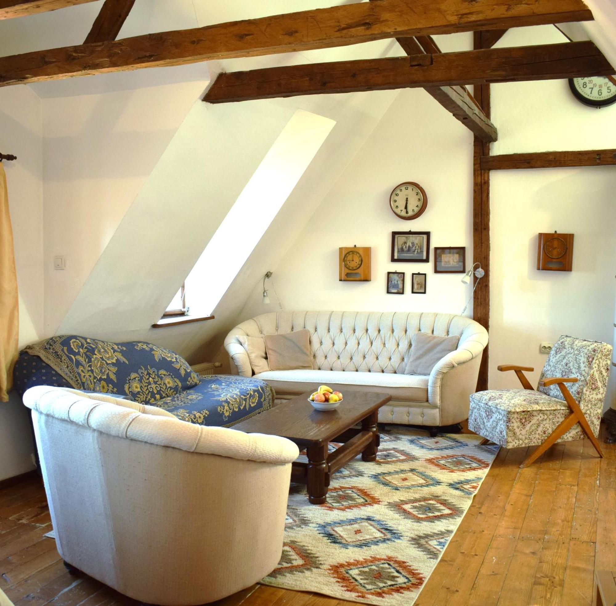 Casa Cojo Lägenhet Sighişoara Exteriör bild