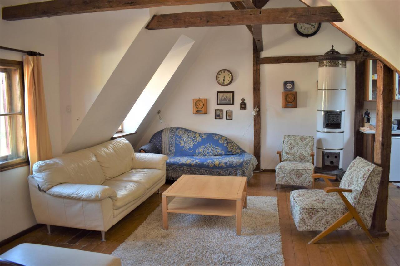 Casa Cojo Lägenhet Sighişoara Exteriör bild
