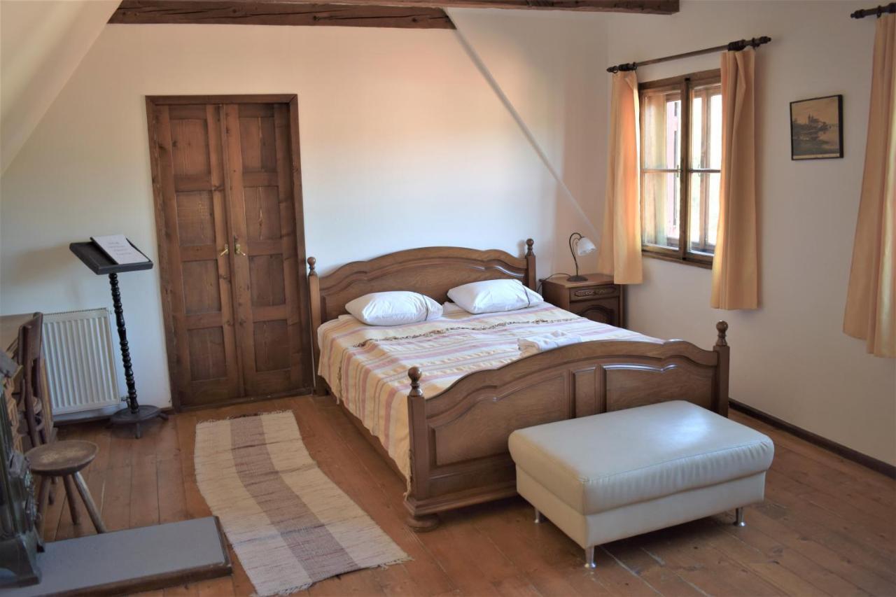 Casa Cojo Lägenhet Sighişoara Exteriör bild